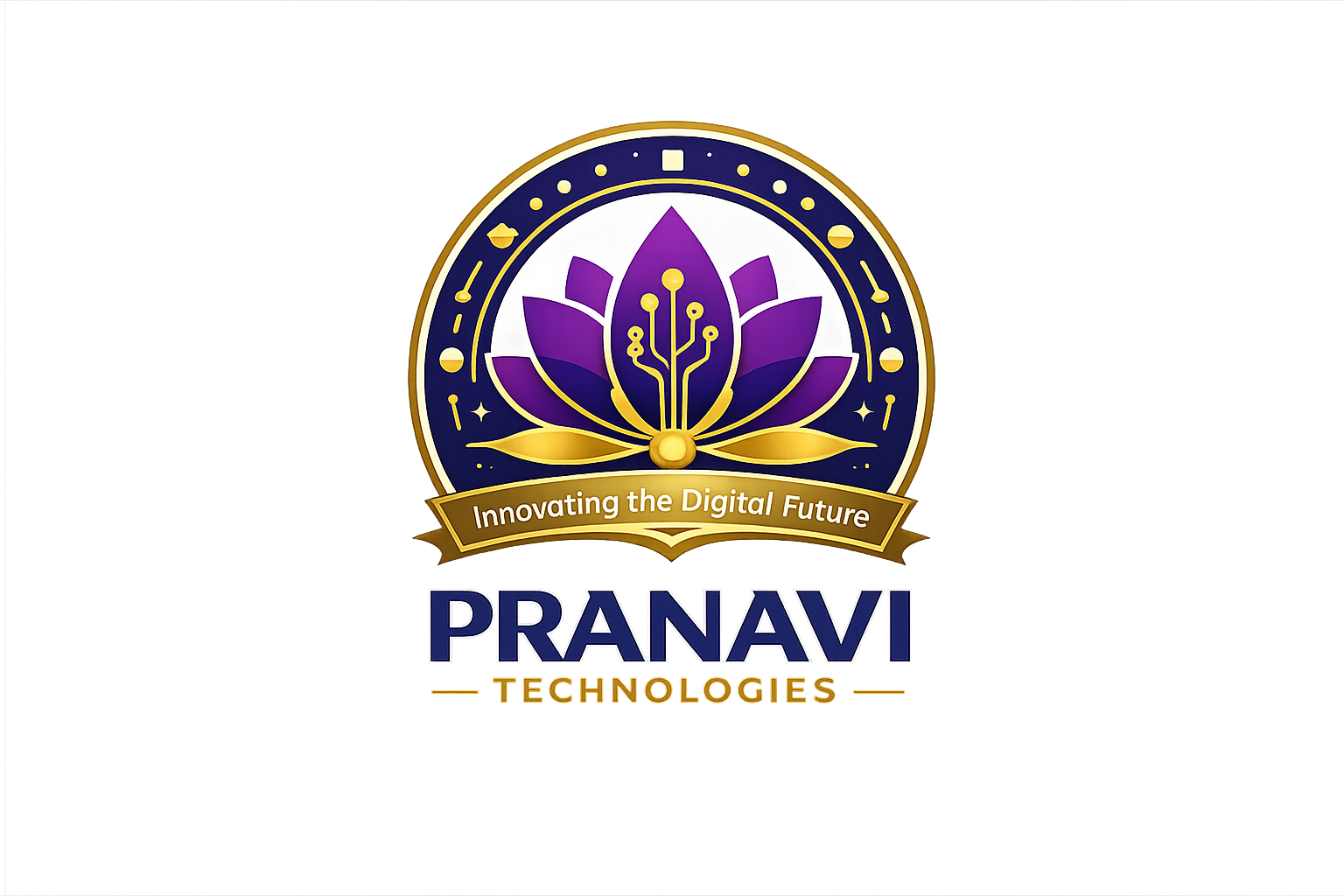 Pranavi Technologies Logo